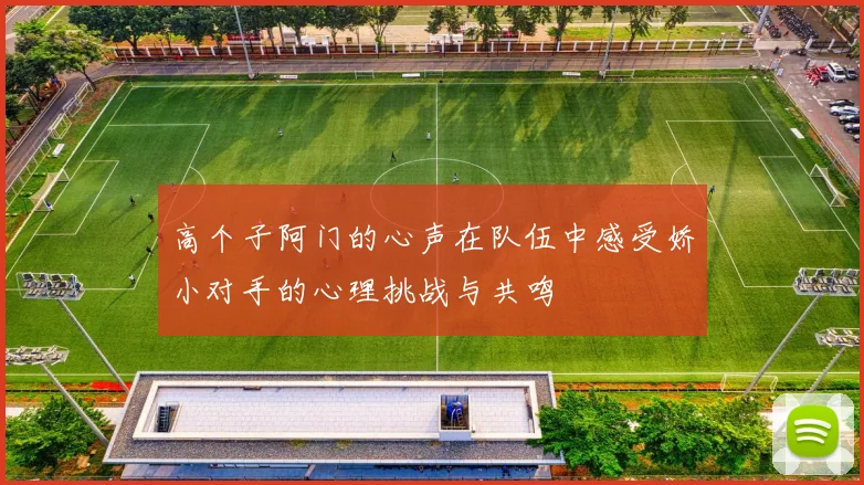 高个子阿门的心声在队伍中感受娇小对手的心理挑战与共鸣