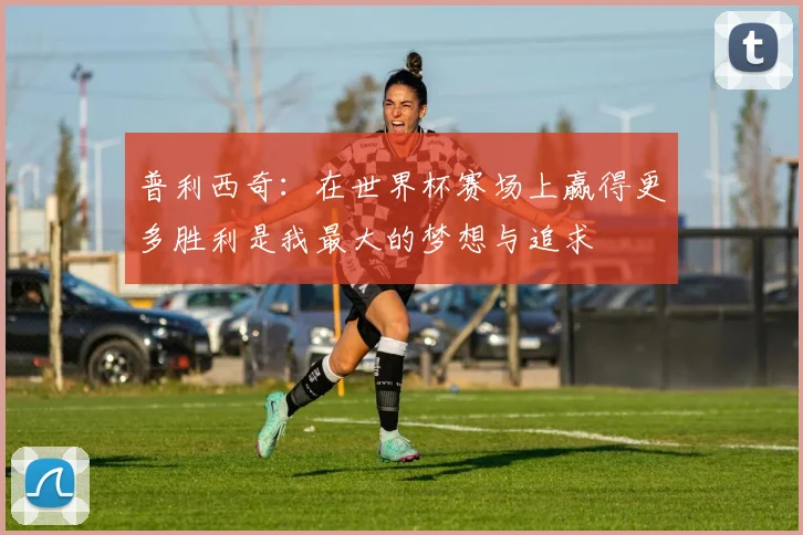 普利西奇：在世界杯赛场上赢得更多胜利是我最大的梦想与追求