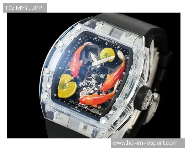 梅西印度之行获赠价值110万美元理查米尔限量陀飞轮全球仅12枚珍品